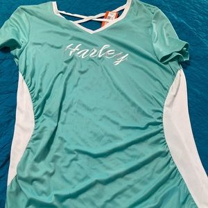 Cute Harley Davidson top